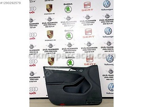 Volkswagen Jetta Kapı Döşemesi çıkma parça