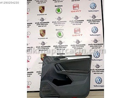 Volkswagen Tiguan Kapı Döşemesi çıkma parça