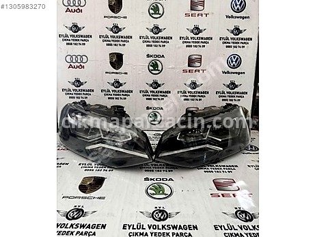 Volkswagen Polo Sol Ön Far çıkma parça