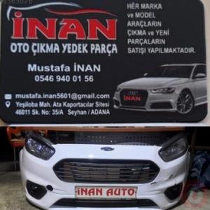 2019 2021 FORD COURİER ÖN KOMPLE İNAN OTO ÇIKMA YEDEK PARÇA