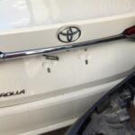 Toyota Corolla Bagaj Kapağı çıkma parça - ANKARA JAPON ANKARA