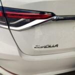 Toyota Corolla Sol Arka Stop çıkma parça - ANKARA JAPON ANKARA