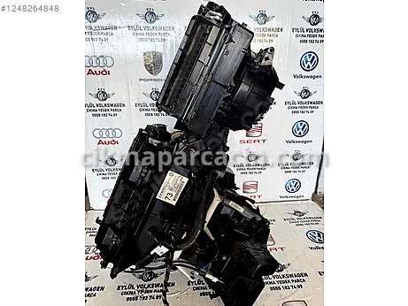 Audi Q2 Kalorifer Kutusu çıkma parça