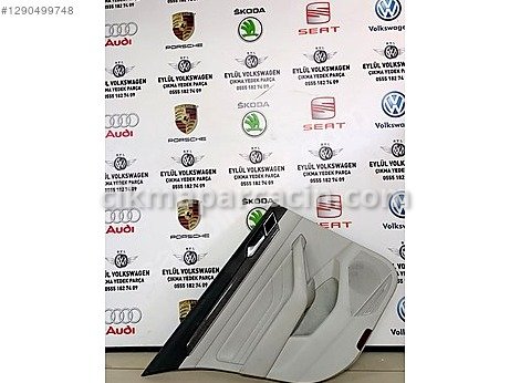 Alfa Romeo Spider Kapı Döşemesi çıkma parça