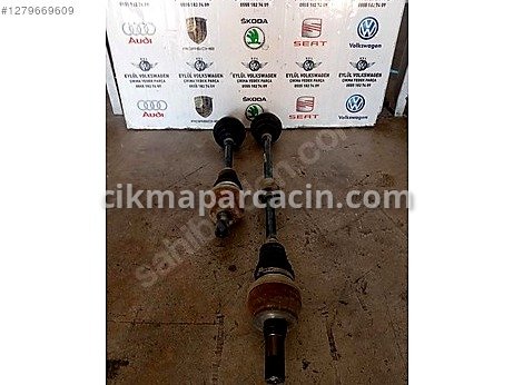 Audi Q3 Salıncak çıkma parça