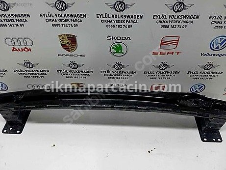 Audi Q3 Tampon Demiri çıkma parça