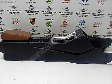 Audi Q3 Orta Konsol çıkma parça - EYLÜL VOLKSWAGEN ÇIKMA YEDEK PARÇA şanlıurfa