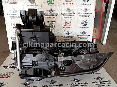 Volkswagen T-Roc Kalorifer Kutusu çıkma parça