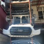 Ford Transit Ön Tampon çıkma parça - İNAN OTO ÇIKMA YEDEK PARÇA ALIM SATIM Adana