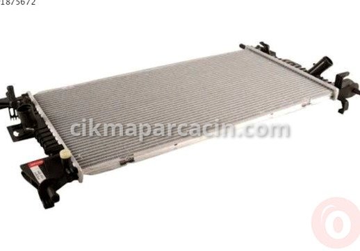 Ford Focus Motor Su Radyatörü çıkma parça