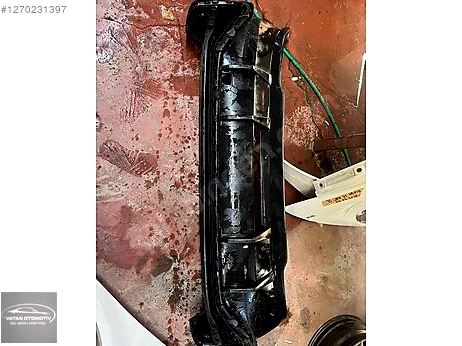 Audi Q3 Arka Tampon çıkma parça