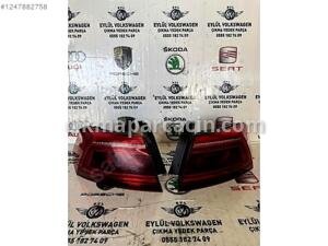 2020-2023 PASSAT B8,5 ELGANCE ORJİNAL STOP 3G5945208F-­3G5945207F - Çıkma Parça