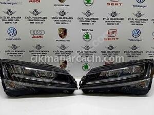 2020-2023 SUPERB SAĞ SOL LED FAR 3V1941016C-­3V1941015C - Çıkma Parça