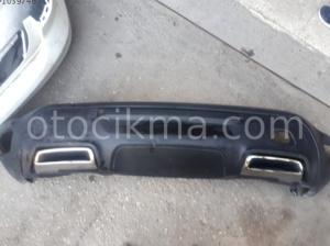2020 citroen c5 arka tampon eki