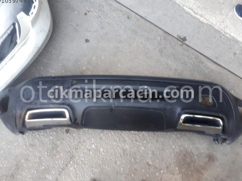 Citroen C5 Arka Tampon çıkma parça