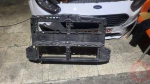 2020 Ford focus ön panel