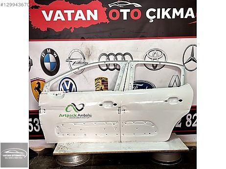 Citroen C3 Kapı (Ön Sol) çıkma parça