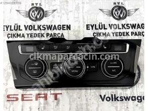2020 PASSAT-ARTEON ISITMALI KLIMA KONTROL PANELI 5G0907044FH - Çıkma Parça