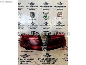 2020 PASSAT B8,5 ELEGANCE ORJİNAL STOP 3G5945208F-­3G5945207F - Çıkma Parça