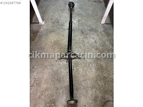 Volkswagen Tiguan Komple Torpido çıkma parça