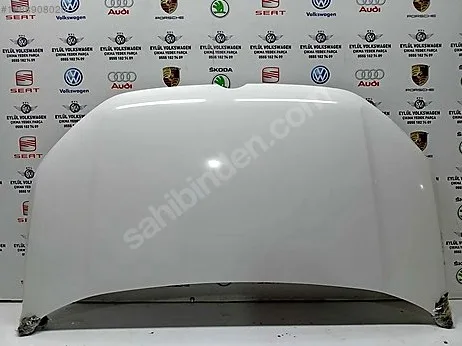 Volkswagen Caddy Kaput çıkma parça - EYLÜL VOLKSWAGEN ÇIKMA YEDEK PARÇA şanlıurfa