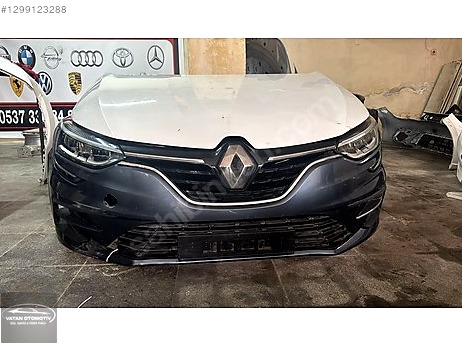 Renault Megane Sol Ön Far çıkma parça