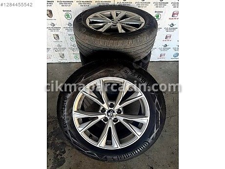 Audi Q3 Jant & Lastik Takımı çıkma parça