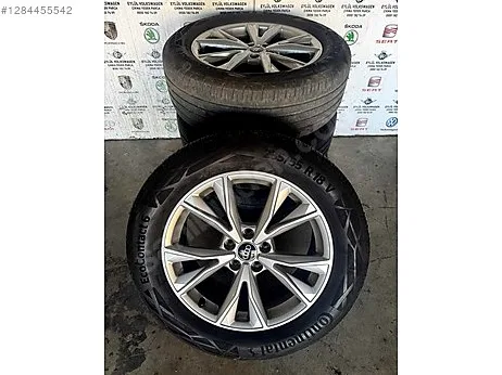Audi Q3 Jant & Lastik Takımı çıkma parça - EYLÜL VOLKSWAGEN ÇIKMA YEDEK PARÇA şanlıurfa
