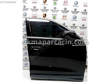 Audi Q3 Kapı (Ön Sağ) çıkma parça