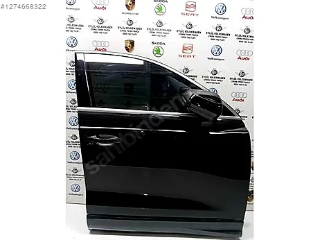 Audi Q3 Kapı (Ön Sağ) çıkma parça - EYLÜL VOLKSWAGEN ÇIKMA YEDEK PARÇA şanlıurfa