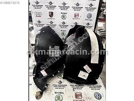 Volkswagen Golf Davlumbaz çıkma parça
