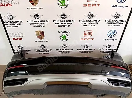 Audi Q3 Arka Tampon çıkma parça - EYLÜL VOLKSWAGEN ÇIKMA YEDEK PARÇA şanlıurfa