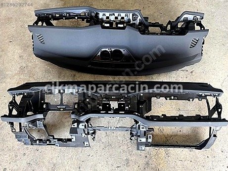 Skoda Kodiaq Torpido çıkma parça