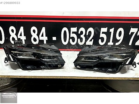 Peugeot 308 Sol Ön Far çıkma parça