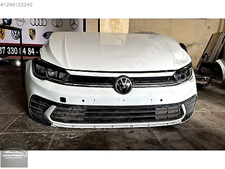 Volkswagen Polo Sol Ön Far çıkma parça