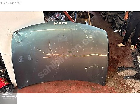 Kia Sportage Kaput çıkma parça