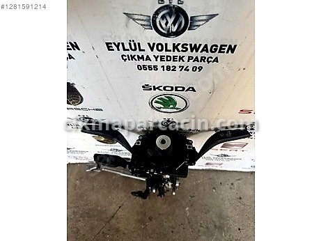 Audi Q3 Direksiyon Açı Sensörü çıkma parça