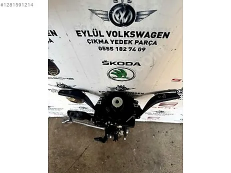 Audi Q3 Direksiyon Açı Sensörü çıkma parça - EYLÜL VOLKSWAGEN ÇIKMA YEDEK PARÇA şanlıurfa