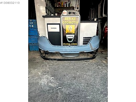 Renault Trafic Ön Tampon çıkma parça