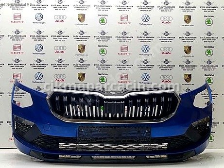 Skoda Kamiq Ön Tampon çıkma parça