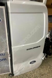 2024 2026 ford courier arka bagaj sag taraf