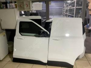 2024 2026 ford courier sol sürgülü kapı beyaz dolu boyasız