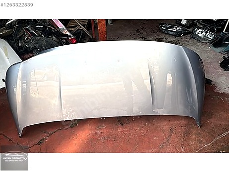 Toyota Proace Kaput çıkma parça