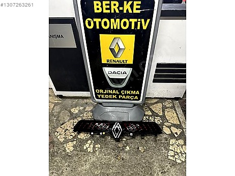 Renault Captur Panjur çıkma parça