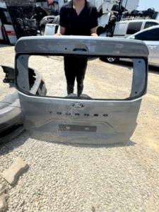 2025 ford courier bagaj kapagi