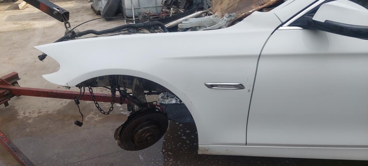 BMW 5 Serisi Otomatik Şanzıman çıkma parça