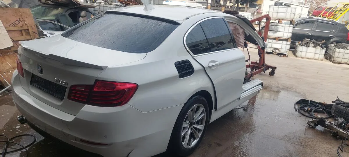 BMW 5 Serisi Bagaj Kapağı çıkma parça - ÇIKMACI 41 Kocaeli