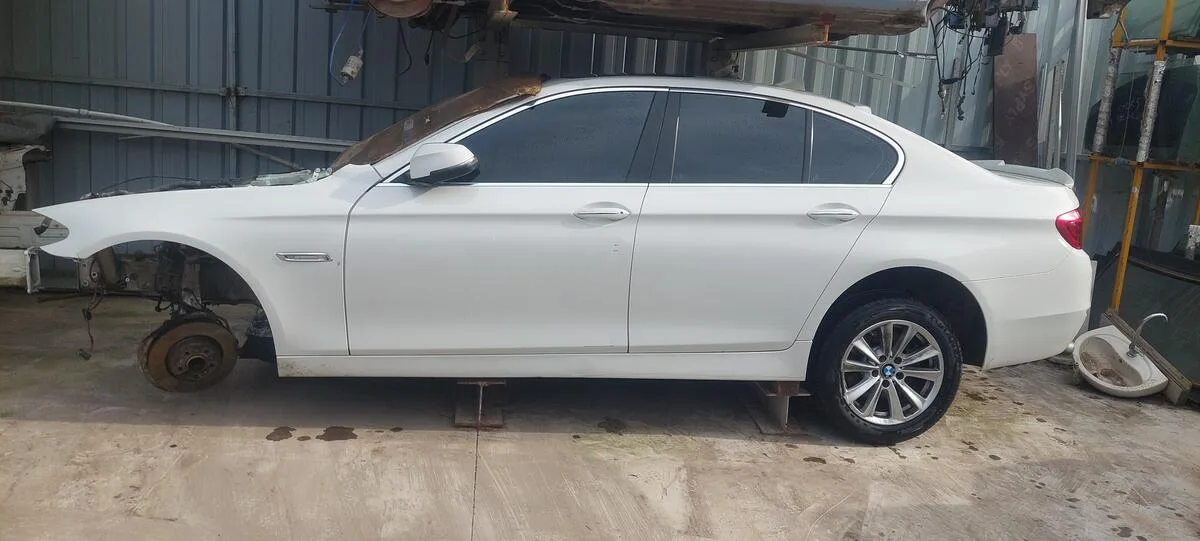 BMW 5 Serisi Tavan Airbag çıkma parça - ÇIKMACI 41 KOCAELİ