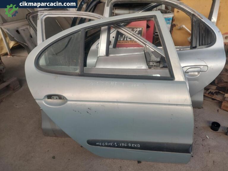Renault Megane Kapı (Arka Sağ) çıkma parça