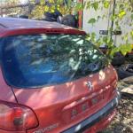 Peugeot 206 Bagaj Kapağı çıkma parça - İNAN OTO ÇIKMA YEDEK PARÇA ALIM SATIM Adana